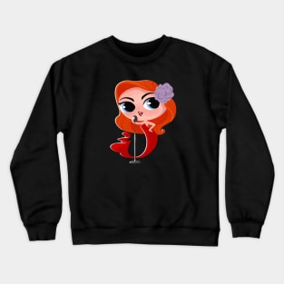 Siren song Crewneck Sweatshirt